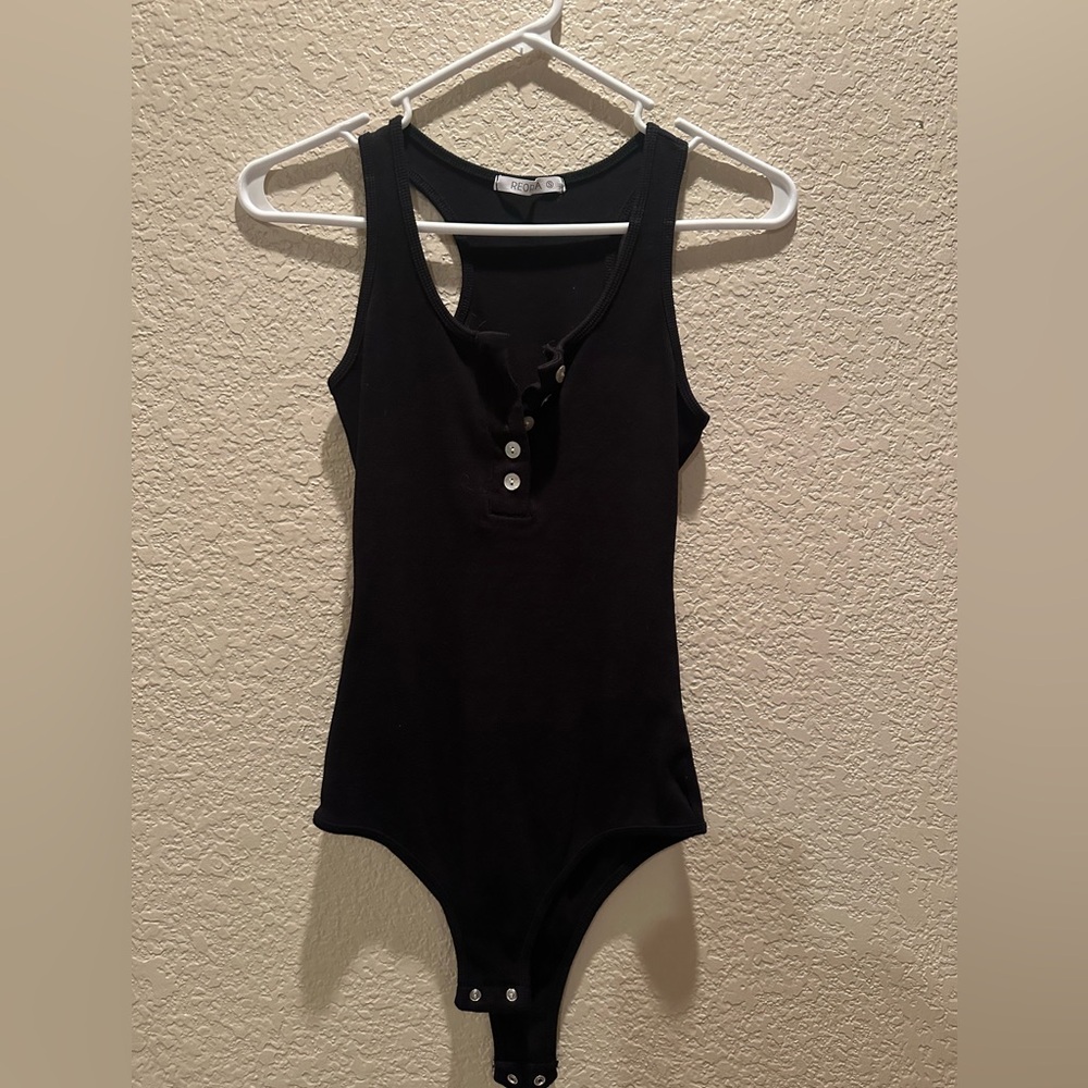 Button bodysuit